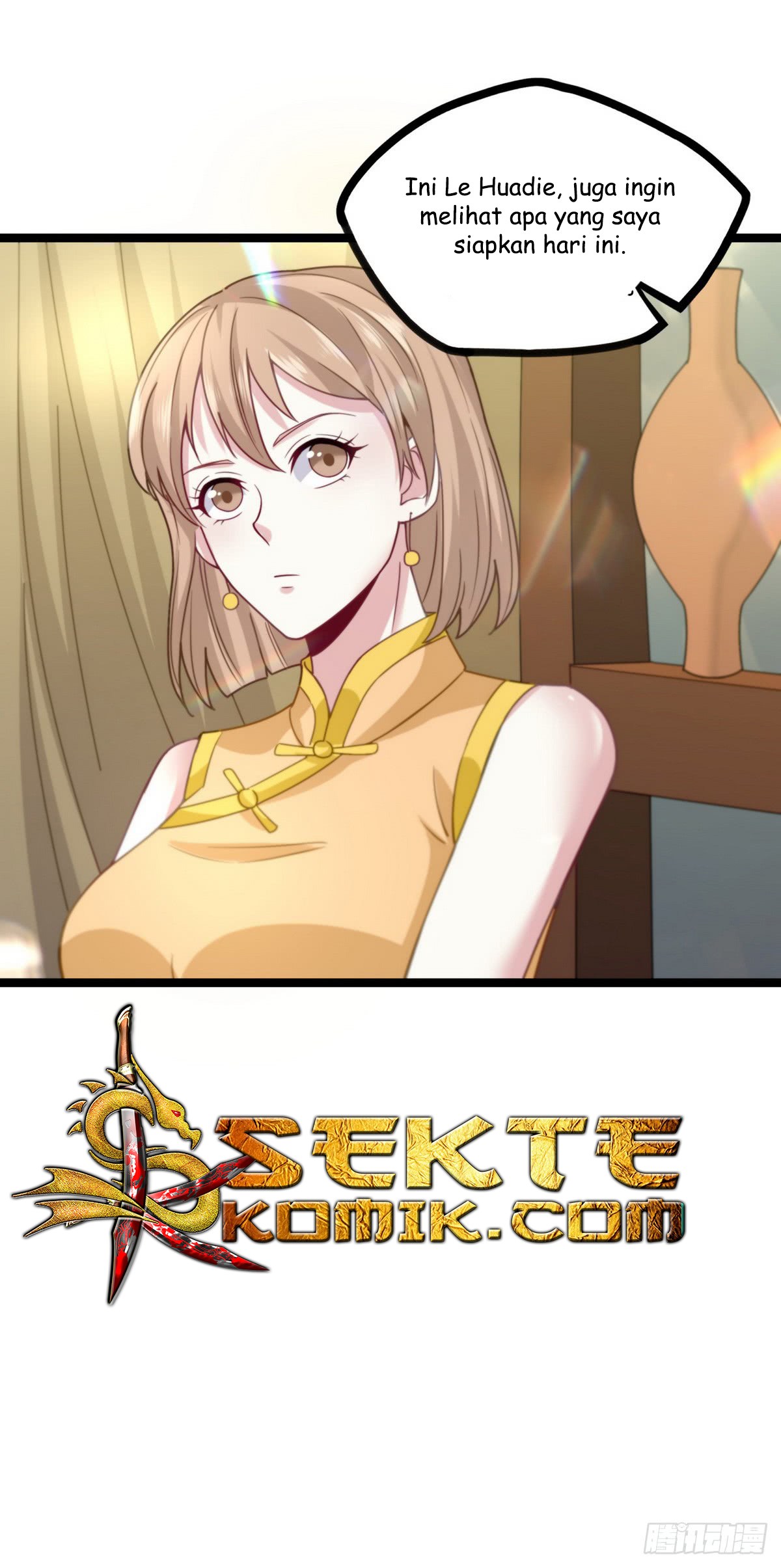 Urban Immortal Emperor Chapter 17 Gambar 7